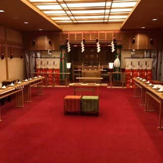 神殿