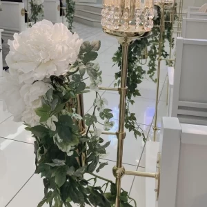 真っ白で素敵なチャペルです。|685772さんのWedding for Reception Vellugue ヴェルージュの写真(2025567)