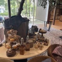 ウェルカムフード