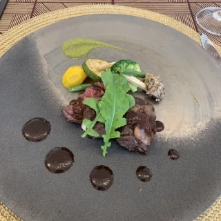 お肉も柔らかく大満足でした。