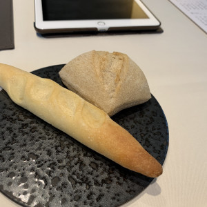 ちょっとしたパンもかなり美味しいです|685796さんのREIMS YANAGIDATE（ランスヤナギダテ）の写真(1989794)
