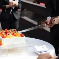 ウエディングケーキ