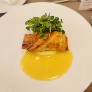 魚の臭みもなく、美味しかったです。