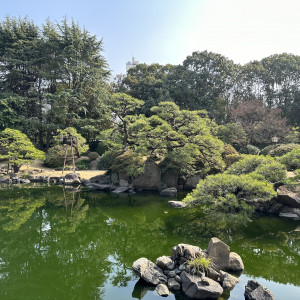 日本庭園|685958さんのART HOTEL NEW  TAGAWA(アートホテルニュータガワ)の写真(1990828)