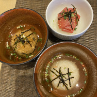 料理打ち合わせ