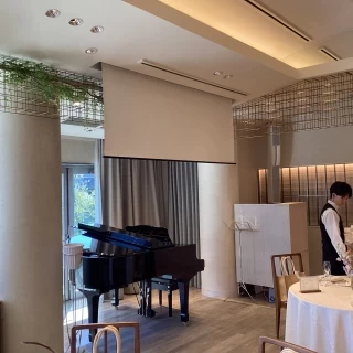 披露宴会場その1