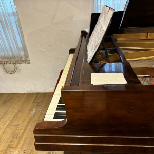 グランドピアノです。|686051さんのBARN&FOREST148〜バーン&フォレスト148〜の写真(1991803)