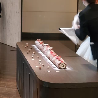 ウェディングケーキ