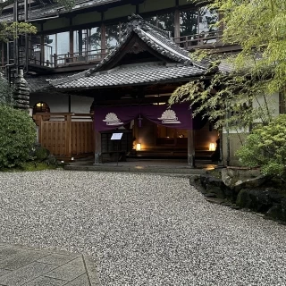 菊水楼本館
