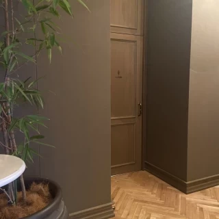 ゲスト専用のお手洗い