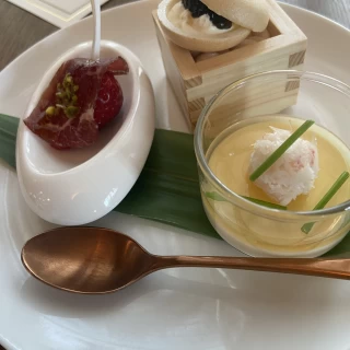 前菜3種盛り
