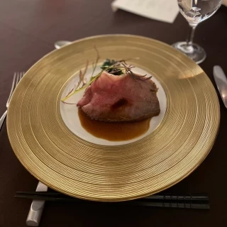 ローストビーフが特に絶品でした。