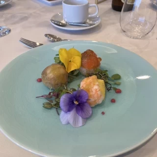 料理