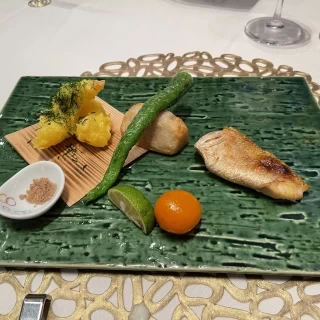 料理がとても美味しかったです！