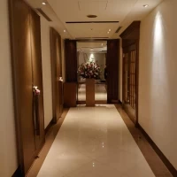 挙式会場までの動線