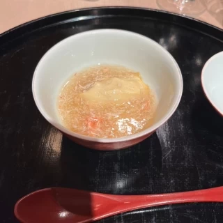 紅ズワイガニ餡