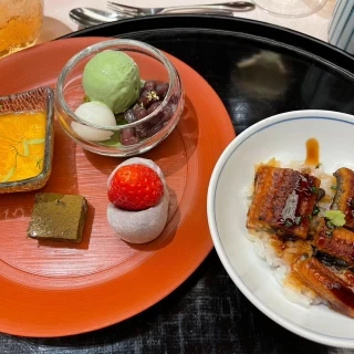 甘味ビュッフェ