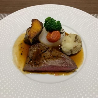 間違いなくゲストが喜んでくれる美味しいお肉でした