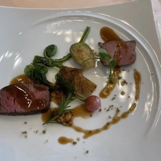 メイン料理