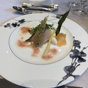 魚料理|686432さんの百花籠（ひゃっかろう）- Neo Japanesque Wedding -の写真(2087208)