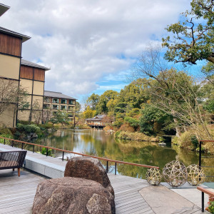 庭園の様子|686440さんのフォーシーズンズホテル京都（Four Seasons Hotel Kyoto）の写真(1995272)