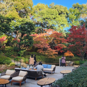 庭園の様子|686440さんのフォーシーズンズホテル京都（Four Seasons Hotel Kyoto）の写真(1995266)