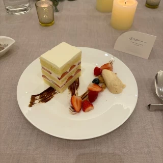ウエディングケーキ