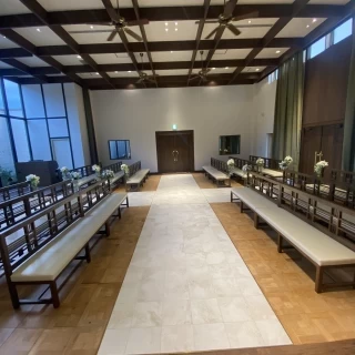 挙式会場
