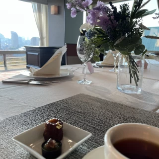 試食会デザート
