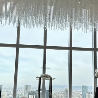 チャペルの景色