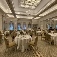 3つ目の披露宴会場