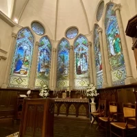 1つ目のチャペル