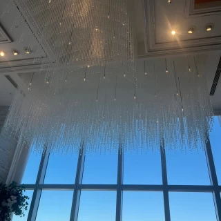 青空がとっても綺麗です