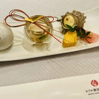 ハレの料理感がありました