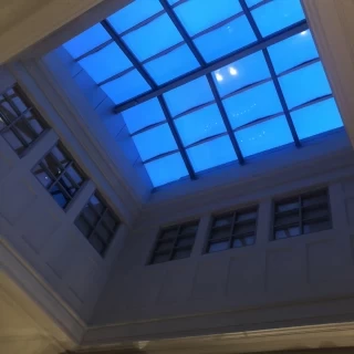 チャペル天井