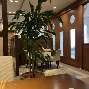 ブライダルサロンの打ち合わせ室|686941さんの千里阪急ホテル CLASSIC GARDENの写真(2010916)
