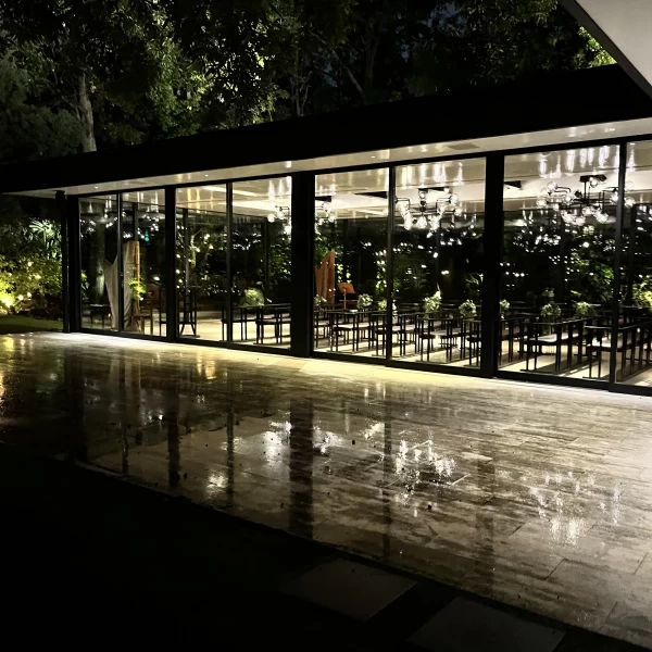 大人気、営業強めなのでよく検討して」｜雨の日の夜に見学させて