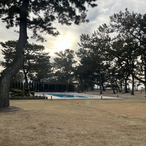 サンセットビューホテルけひの海