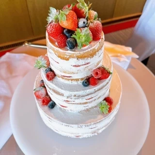 ウエディングケーキ