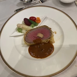 お肉料理
