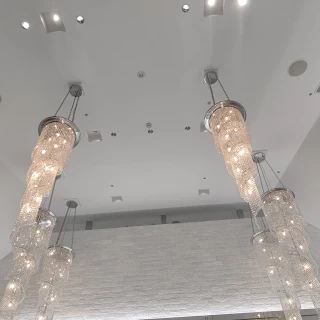 チャペルの天上