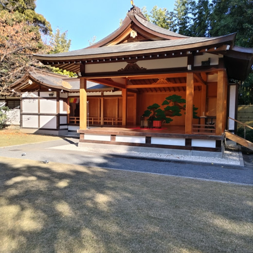 阿佐ヶ谷神明宮