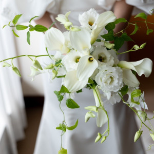 緑を少し多めにしてもらった|687021さんのザ・リーヴス プレミアムテラスの写真(2576591)