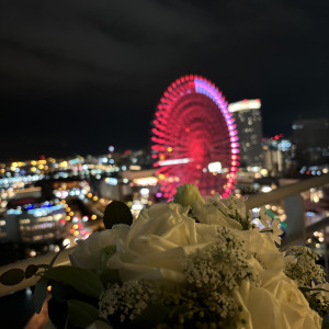 披露宴会場|687035さんの横浜ベイホテル東急の写真(2066108)