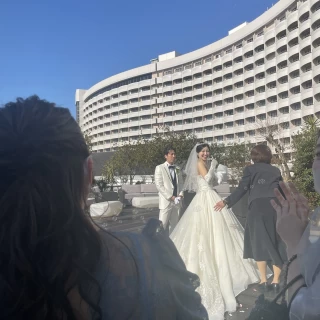 ブーケトス