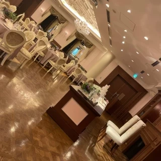 披露宴会場
