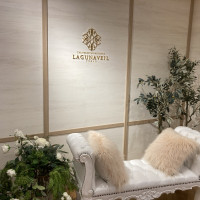 エレベーターを降りたところ。