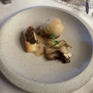 お魚料理