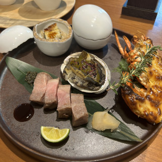 試食させていただいたお料理です。