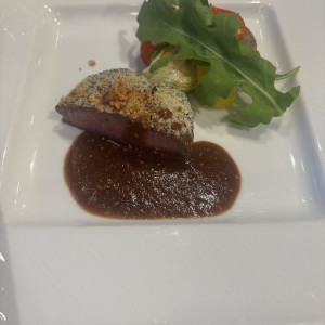 肉料理|687168さんのSHIROYAMA HOTEL kagoshima(城山ホテル鹿児島)の写真(2548139)